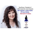 thumbnail image 2 of Serum Potenciador DNA CODE Argireline Péptidos de Cobre 15 ml, 2 of 9