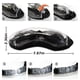 thumbnail image 4 of Sendowtek Gafas de Natación 5 en 1 Anteojos de Natación Incluye Gafas con Protección UV Lentes, Gorr multicolor, 4 of 9