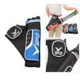 thumbnail image 4 of Almencla Back Quiver Shoulder Bag 3 Tubes Holder Adjustable blue, 4 of 8