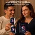 thumbnail image 4 of Juegos de cartas para conversar en pareja Echo Talks con 200 preguntas, 4 of 6