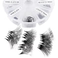 thumbnail image 1 of Extensiones de pestañas WENDY LASHES, volumen 8D, 0,07 mm, 9-16 mm, 500 unidades, 1 of 7