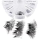 thumbnail image 1 of Extensiones de pestañas WENDY LASHES, volumen 8D, 0,07 mm, 9-16 mm, 500 unidades, 1 of 7