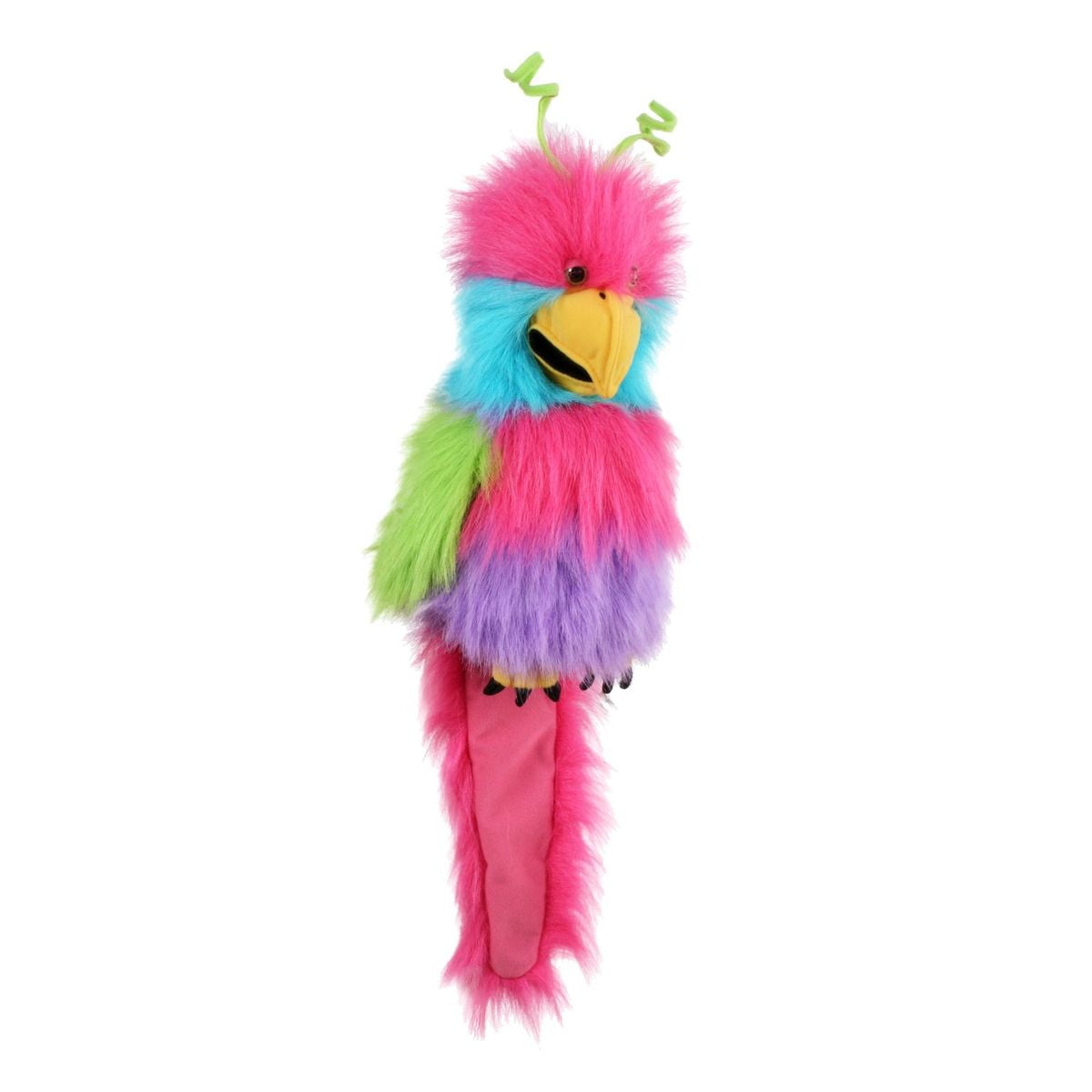 bird of paradise plush