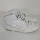 thumbnail image 3 of New Balance 650 White Grey BB650RWW Mens Basketball Shoes High Top Size 13 New, 3 of 6