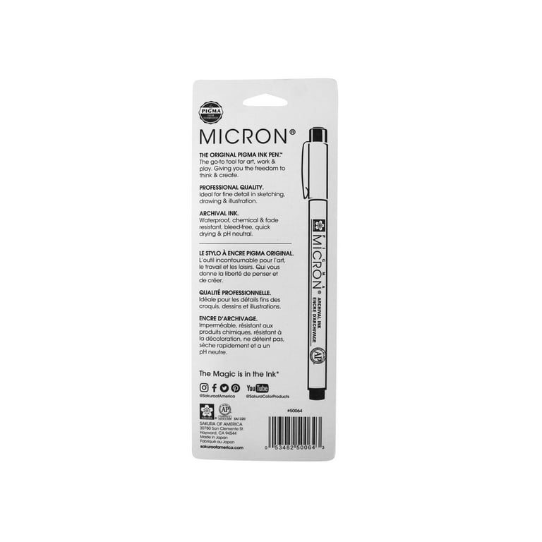 Shop Pigma Micron Pen 03 with great discounts and prices online - Nov 2023