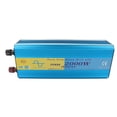 thumbnail image 2 of 2000W Pure Sine Wave Power Inverter Dual AC Socket 5V 2.1A USB Port LCD Display Power Inverter for Home RV Car DC12V EU Plug AC230V, 2 of 5