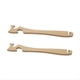 thumbnail image 1 of Extractor de Rejilla para Horno, los Accesorios para Horno Están Hechos de Madera y Son Lisos, el Gancho para Rejilla para Horno Tiene Suficiente Longitud de 2 Piezas, 1 of 5