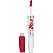 Maybelline SuperStay 24 2-Step Liquid Lipstick, All Day Cherry