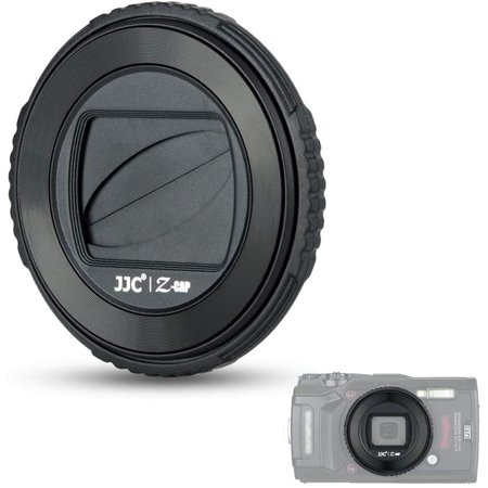 Lens Protector Cover for Olympus TG-6 TG-5 TG-4 TG-3 TG-2 and TG-1