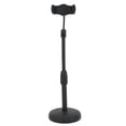thumbnail image 3 of Soporte Para Teléfono, Manos Libres Retráctil, Soporte Para Transmisión En Vivo, Estable, Flexible, Multifuncional Para Escritorio, 3 of 7