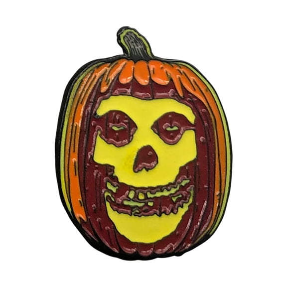 Trick or Treat Studios Misfits Remember Halloween Enamel Pin