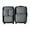 Gray - 6 Pack, variant on BVXEEP Gym Bag, Travel Duffle Bag, 6 Pack Compressed Travel Six Piece Set with Large Capacity Storage Bag, Clothing, Home Storage Bag, Luggage Storage Bag
