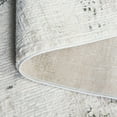 thumbnail image 6 of SAFAVIEH Whisper Azalea Abstract Area Rug, Green/Ivory, 8' x 10', 6 of 11