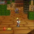 thumbnail image 3 of Earthwork Jim 3D - N64 Game Cartridge (US Version)​​, 3 of 5