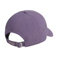 thumbnail image 4 of Gorra Adidas Influencer 3 para mujer, con correa holgada, color morado, 4 of 6