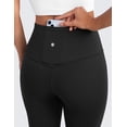 thumbnail image 6 of CRZ YOGA Butterluxe Flare Leggings 33.5" High Waist Bootcut Wide Leg Lounge Womens Yoga Pants, 6 of 8
