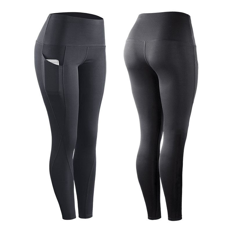 Faux Leather Leggings - Walmart 