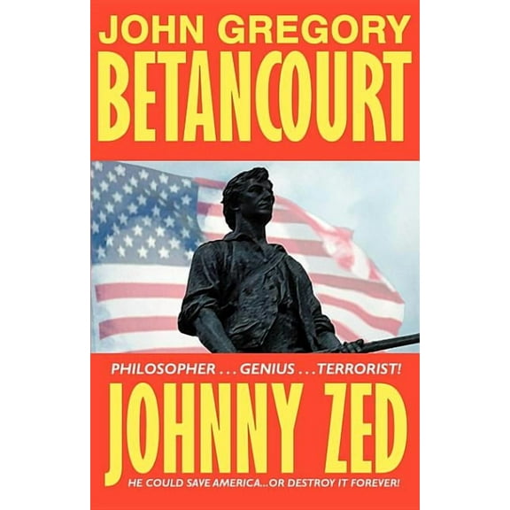 Johnny Zed, (Paperback)