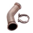 thumbnail image 4 of New Pipe Tube Downspout V Band Made Of Stainless, 4 of 8