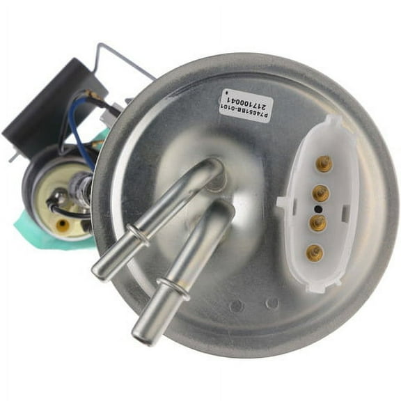 Carter Fuel Pump Hanger Assembly P/N:P74651S Fits select: 1989-1995 FORD THUNDERBIRD, 1989-1993 MERCURY COUGAR