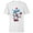 White, variant on Marvel Spider-Man Miles Morales Have a Web-Slinging Birthday - Short Sleeve T-Shirt for Kids - Customized-White