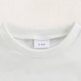 thumbnail image 6 of Baby Onesies Girl Baby Rompers Baby Girl 1/2 Birthday One-piece Outfit Birthday Bubble Romper Cute Embroidered Tshirt Bodysuit Short Sleeve Jumpsuit, 6 of 7