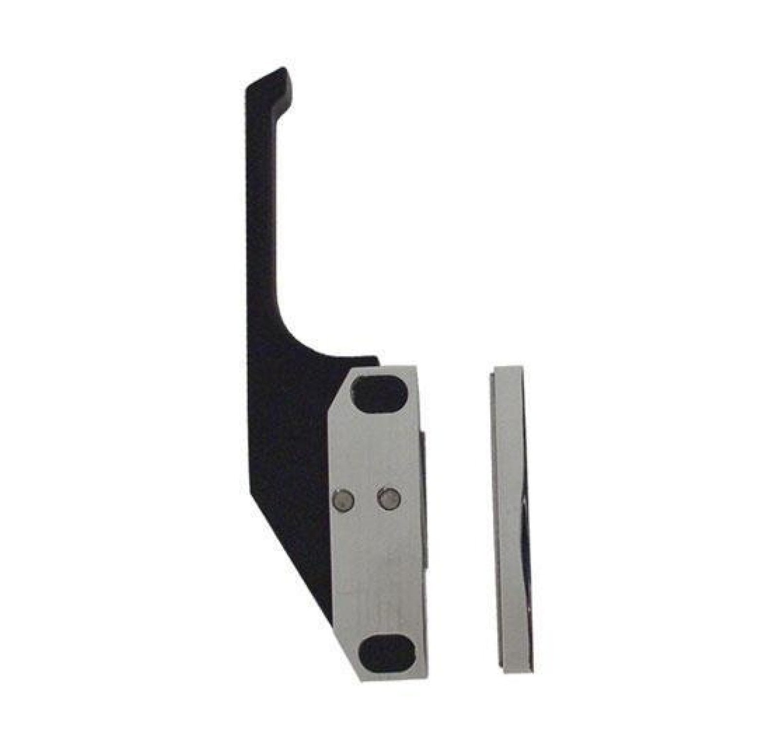 Heated Cabinet Handle R27-1010-X - Metro 21124 Replacement - Magnetic Door Handle for Ovens, Refrigerators & Combi-Ovens - Heavy Duty Zinc