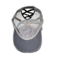 thumbnail image 5 of Women Baseball Caps with Ponytail Hole Washed Dad Hat Criss Cross Ponycaps for Women Vintage Outdoor Sports Sun Hat, 5 of 5
