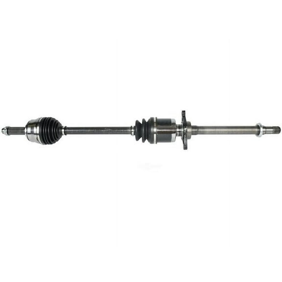 Front Right CV Axle Assembly - Compatible with 2012 - 2015 Honda Pilot 2013 2014