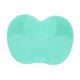 thumbnail image 5 of Almohadilla limpiadora para brochas de maquillaje, herramienta de limpieza con almohadilla de fregado, brocha de maquillaje de silicona Verde, 5 of 9