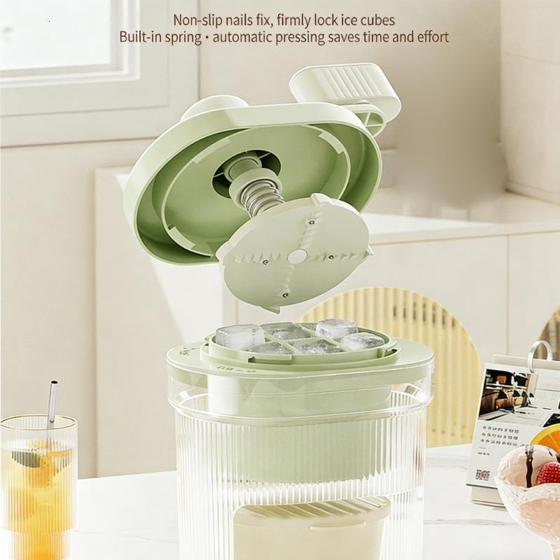 ANXPTIME Hand Cranks Ice Shavers Manual Ice Maker Machine For Making Margaritas