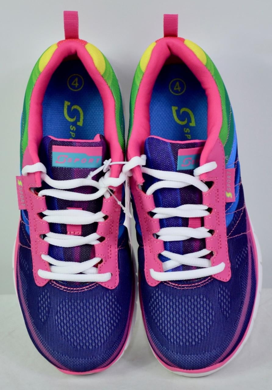 skechers girls size 4