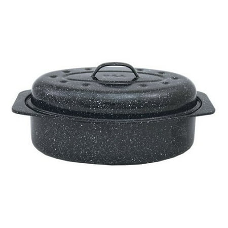 Candy Roaster - COLUMBIAN HOME PRODUCTS 6106 4LB Black Oval Roaster