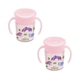 thumbnail image 1 of 2-Pack Vaso Entrenador 7oz Cheers 360° Rosa Dr. Brown’s 6m+ rosa, 1 of 10