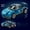 9140-1 no box, variant on MOC Speed Car Miata MX-5 NA M3 Super Race Sport Vehicle Model Building Block Technical Racing Brick Toy Christmas Gift City