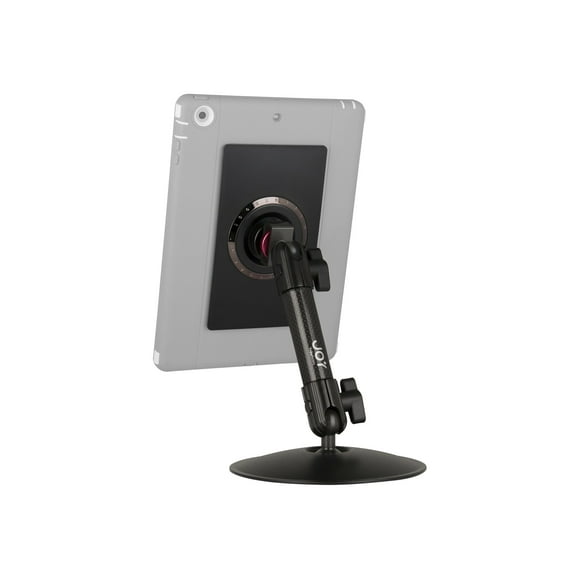 The Joy Factory MagConnect MNU511 Universal Tablet Module - Stand - for tablet - plastic, carbon fiber - desktop