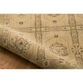 thumbnail image 4 of Nourison  Persian Empire Area Rug Beige 5'3" x 7'5" Latex Free Silk, Wool Oriental 6' x 9' Indoor Living Room, 4 of 5