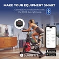 thumbnail image 2 of Sunny Health & Fitness Ejercicio Ciclismo Cadencia/RPM 2 en 1 + Sensor de velocidad para bicicletas de interior o exterior con aplicación SunnyFit gratuita Conectividad Bluetooth mejorada - CB110, 2 of 5