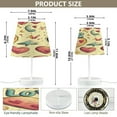 thumbnail image 3 of YAZAOO Table Lamp Creative Heartfelt Whimsy Pattern Simple Pattern Night Light, 3 of 8
