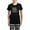 With Checker Pant, variant on CafePress - Great Gram Amazing Awesome Women's Dark Pajamas - Women's Short Sleeve Print T-Shirt and Pants Dark Cotton Pajama Set