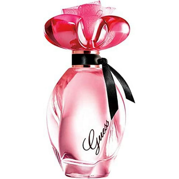 GUESS Girl Eau de Toilette Spray for Women, 3.4 Ounce