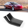 thumbnail image 3 of Rear Rear Air Conditioning Vent Panel Cover Trim Carbon Fiber Style Fit for  Model 3 2017-2021, 3 of 8