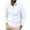 White, variant on Leesechin Mens Long Sleeve Polo Shirts Classic Button Down Golf Shirt Fashion Casual Moisture Wicking Shirts with Pocket