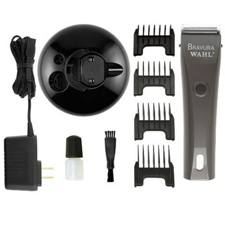 Wahl 41870-0425 Bravura Lithium Ion Clipper