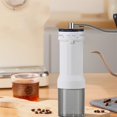 thumbnail image 4 of RKSTN Plastics bean grinder Portable Coffee Powder Maker Coffee Grinder Manual Coffee Mill Italian Style Coffee Powder Maker, 4 of 5