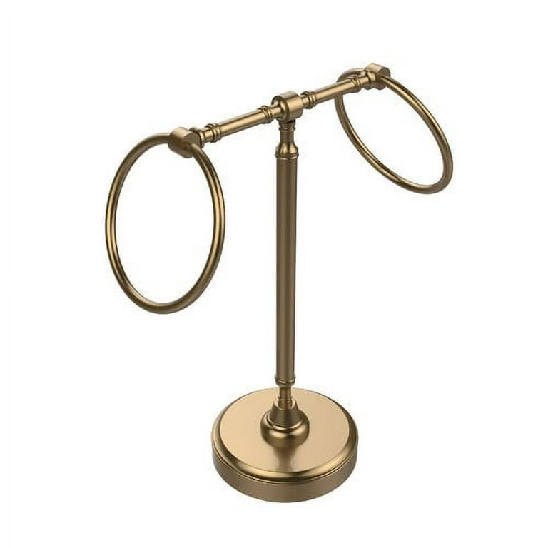 Avondale Decor - Wall Mounted Paper Towel Holder, Oil Rubbed Bronze Finish