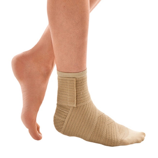 circaid juxtalite Single Band Ankle Foot Wrap, One Size Fits All ...