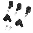 thumbnail image 5 of 5Set Chainsaw Spare Parts Ignition Coil Cap With Springs 2Stroke Garden Power SPARE Accessories For 45CC52CC58CC Chainsaw, 5 of 5