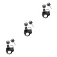 thumbnail image 3 of Maytalsory Motorcycle Lock Anti-Theft Device for 22mm-25mm Handlebars Robust and Dependable Motorbike Accessory Style A 3Set, 3 of 6