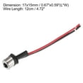 thumbnail image 3 of 4uds Macho Cabeza 1156 Coleta Enchufe Cable Arnés Adaptador Conector, 3 of 6